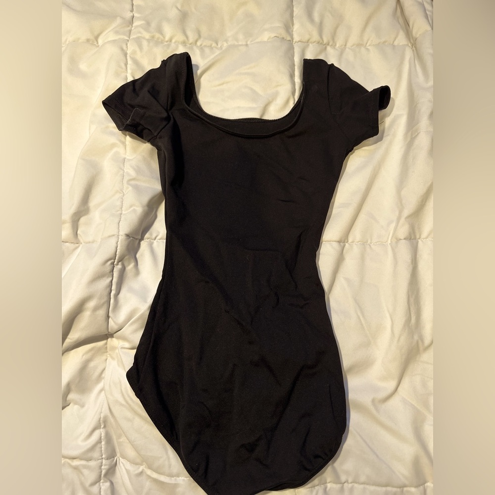 Capezio Adult XS ballet leotard